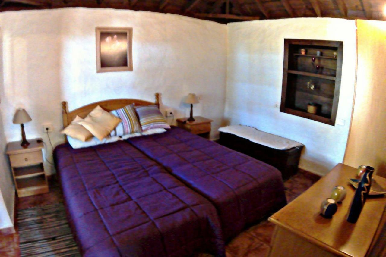 Villa La casa de La Cartita Puntagorda Exterior foto